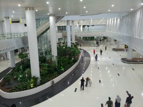 Bandara Terbaik se-Asia Tenggara