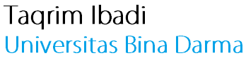 Taqrim Ibadi logo