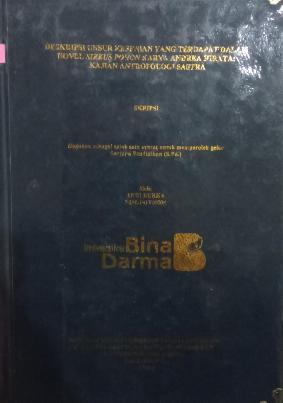 Cover Analisis Butir Soal Ulangan Akhir Semester Mata Pelajaran Bahasa Indonesia Kelas XI di Madrasah Aliyah Negeri Palembang / Mega Agustiana