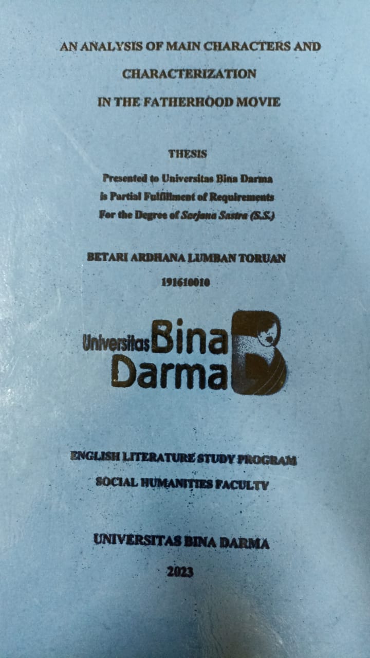 Cover THE IMPACT OF EDUCATIONAL GAME ON CHILDREN’S ENGLISH VOCABULARY ACQUISITION / Alni Ayu Rizkiani